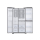 SAMSUNG Prestige Collection RS68N8671SL Kostkarka - 452759 - zdjęcie 5